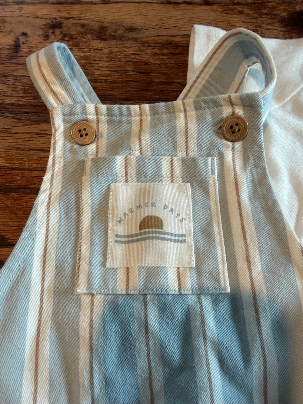 Carters two piece